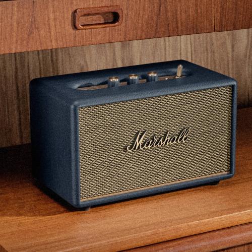 Беспроводная акустика Marshall Acton III Midnight Blue