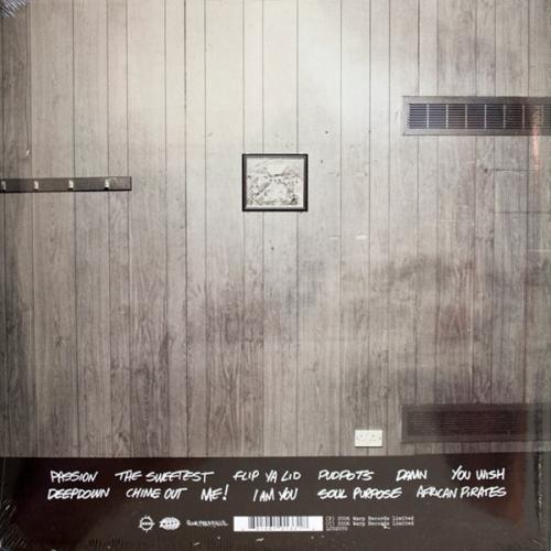 Виниловая пластинка Nightmares On Wax - In A Space Outta Sound (Black Vinyl 2LP)