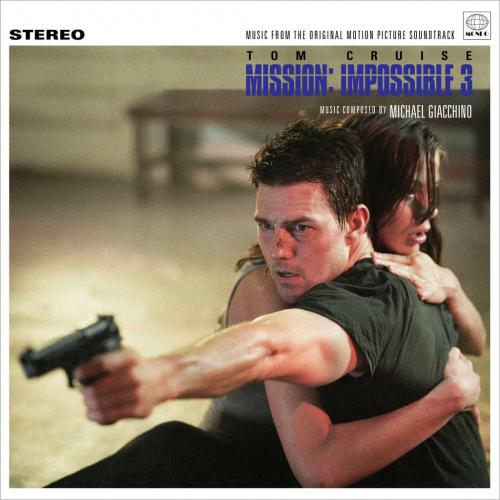 Виниловая пластинка OST - Mission: Impossible - Ghost Protocol (Black Vinyl 2LP)