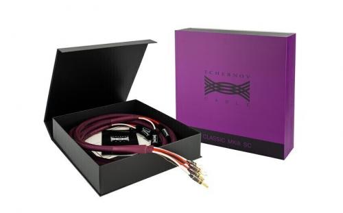 Акустический кабель Tchernov Cable Classic MkIII SC Bn/Bn (3.1 m)