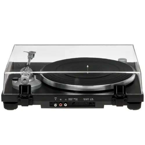 Проигрыватель винила Audio-Technica AT-LPW30BK