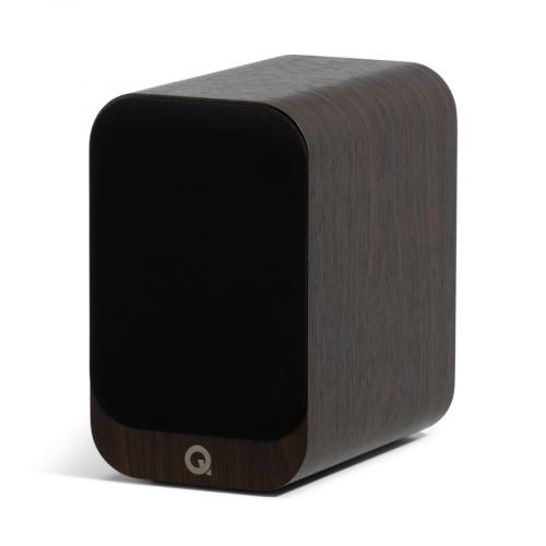 Полочная акустика Q-Acoustics Q 3010c (QA3316) Claro Walnut