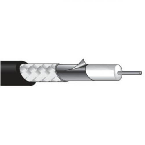 Кабель коаксиальный Canare L-2.5CHD BLK