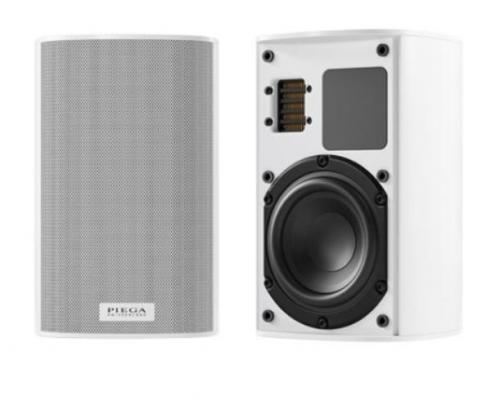 Активная полочная акустическая система Piega Ace 30 wireless TX white