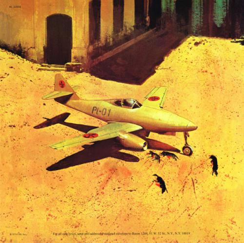 Виниловая пластинка Blue Oyster Cult - Secret Treaties (Analogue) (Black Vinyl LP)