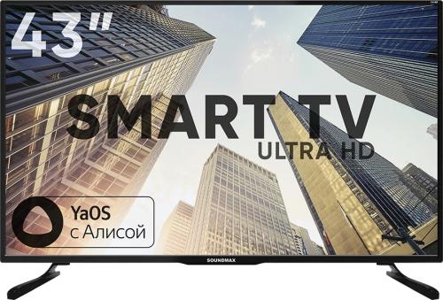 LED телевизор Soundmax SM-LED43M03SU\Y