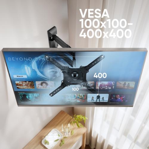 Кронштейн для телевизора Onkron NP40 black