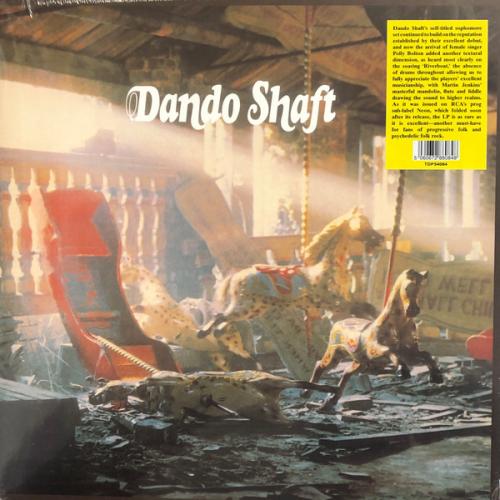 Виниловая пластинка Dando Shaft - Dando Shaft (Black Vinyl LP)