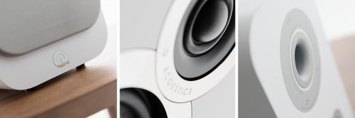 Полочная акустика Q-Acoustics Q3010i (QA3516) Carbon Black