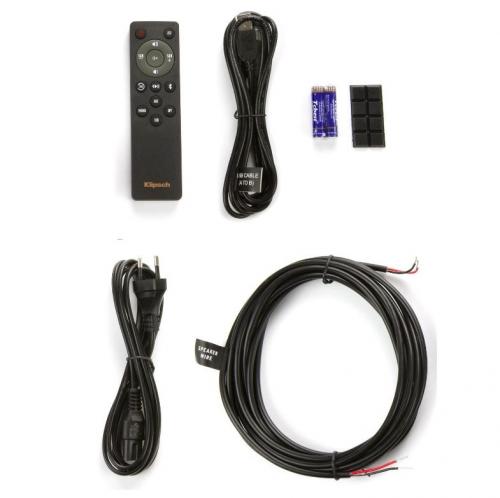 Полочная акустика Klipsch Reference R-41PM black
