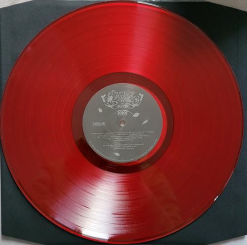 Виниловая пластинка Bullet For My Valentine - The Poison (Transparent Red Vinyl LP)