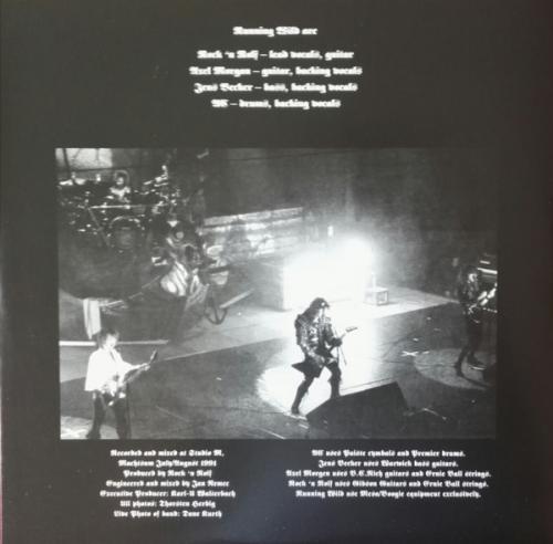 Виниловая пластинка Running Wild - The First Years Of Piracy (coloured) (Сoloured Vinyl LP)