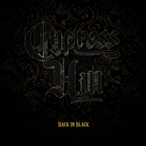 Виниловая пластинка Cypress Hill - Back In Black (Black Vinyl LP)