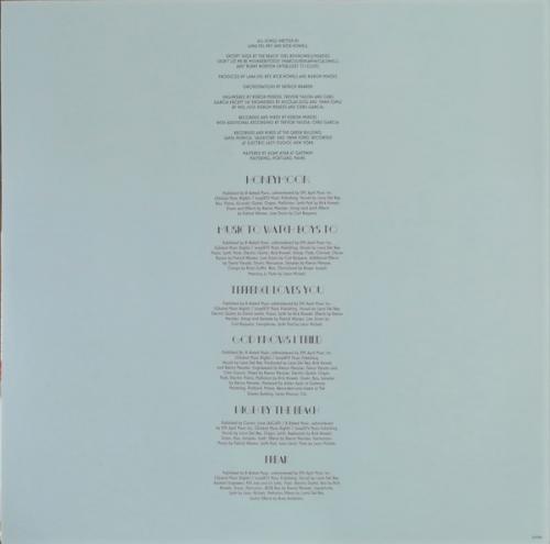 Виниловая пластинка Lana Del Rey, Honeymoon (Black Vinyl)
