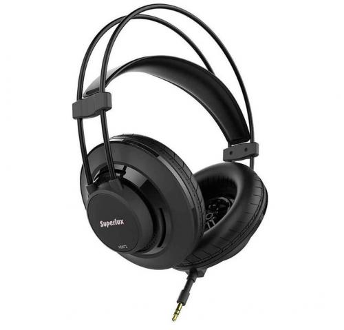 Наушники Superlux HD672 Black