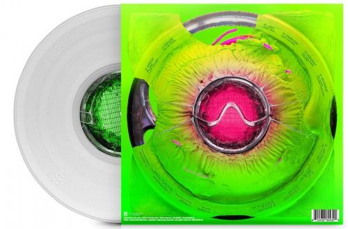 Виниловая пластинка Lady Gaga - Dawn Of Chromatica (Limited Edition 180 Gram Clear Vinyl LP)