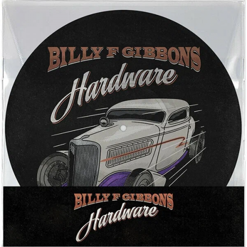 Виниловая пластинка Billy Gibbons - Hardware (Limited Picture Disc LP)