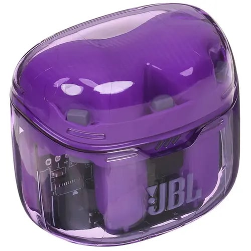 Наушники JBL Tune Flex Ghost Purple