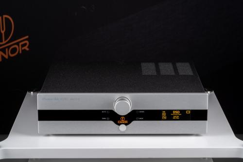 ЦАП Canor Audio DAC 2.10 Silver