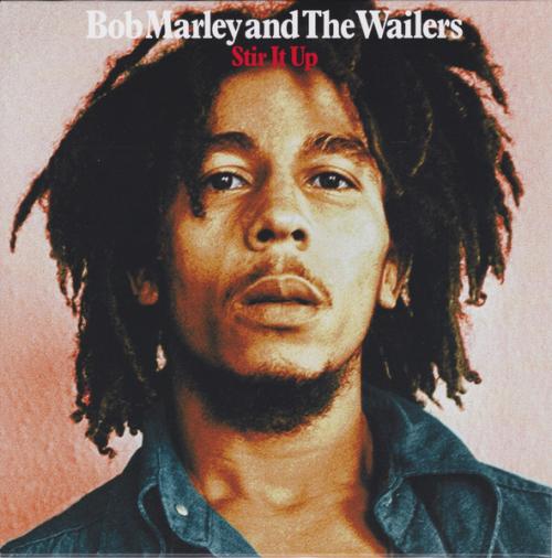 Виниловая пластинка Bob Marley – Stir It Up (Black Vinyl LP)