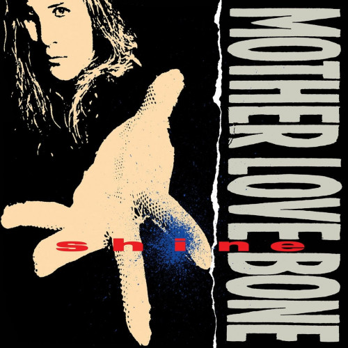 Виниловая пластинка Mother Love Bone - Shine (EP) (Black Vinyl LP)