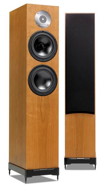 Напольная акустика Spendor D7.2 Cherry
