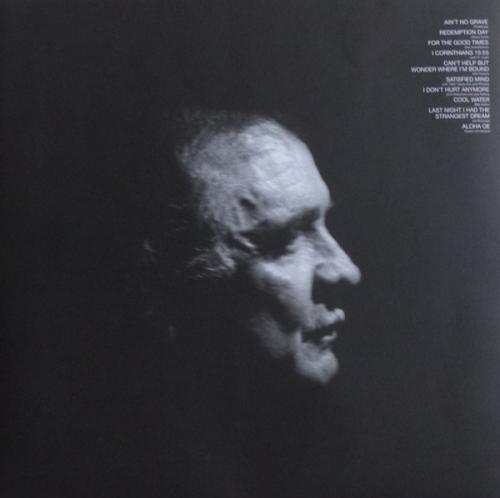 Виниловая пластинка Johnny Cash, American VI: Ain't No Grave (Back To Black)