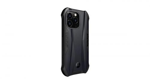 Чехол для iPhone Gravastar Ferra Navy Blue for iPhone 13 Pro