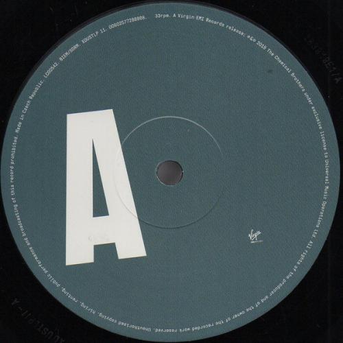 Виниловая пластинка The Chemical Brothers, No Geography (2LP Standard Package)