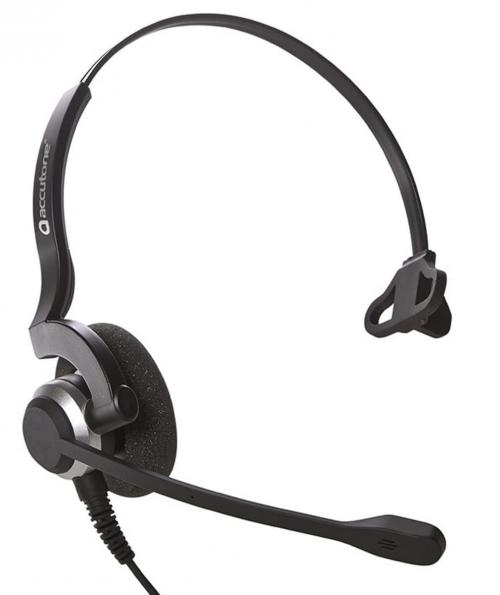 Профессиональная гарнитура Accutone UM910 USB