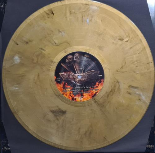 Виниловая пластинка Dismember - Dismember (coloured) (Сoloured Vinyl LP)