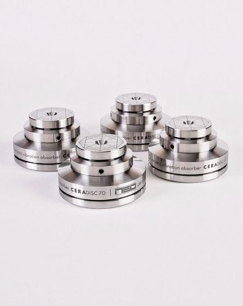 Вибропоглотители Neo High-End CERADISC 70 (4 шт)
