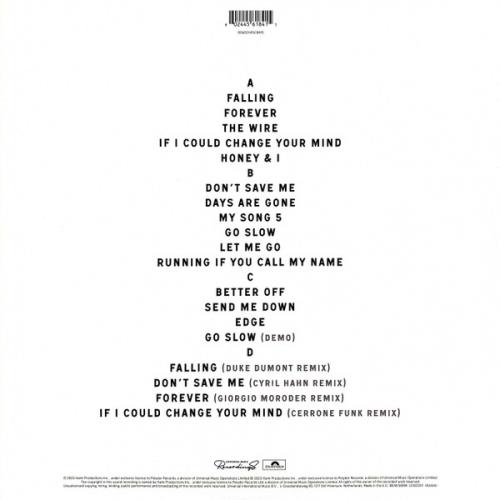 Виниловая пластинка Haim -  Days Are Gone (10th Anniversary Deluxe Edition, Green Vinyl 2LP)