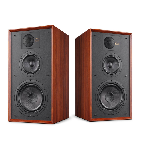 Полочная акустика Wharfedale 85th Anniversary Linton Antique Walnut