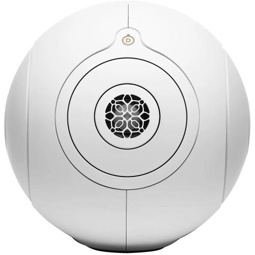 Акустическая система Devialet Phantom I 108 dB Gold, матовый белый/золото