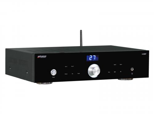 Интегральный усилитель Advance Acoustic X-i50BT