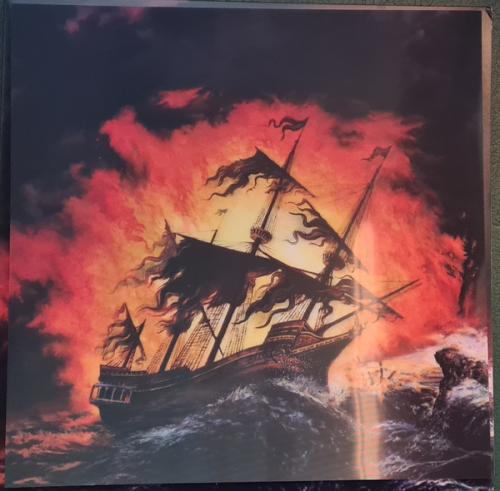 Виниловая пластинка Savatage - The Wake Of Magellan (Orange Vinyl 2LP)