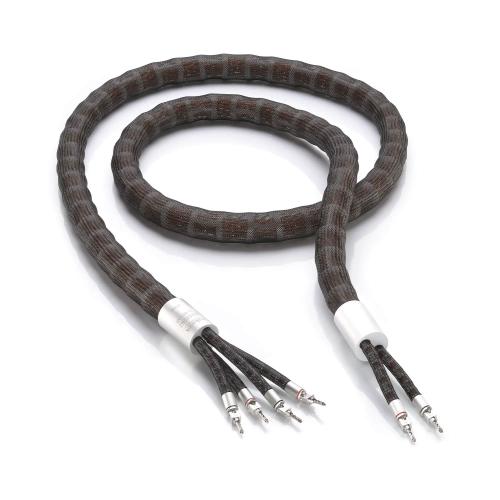 Акустический кабель In-Akustik Referenz LS-4005 AIR, 2x3.0 m, BFA Banana, Bi-Wire, 0077145321