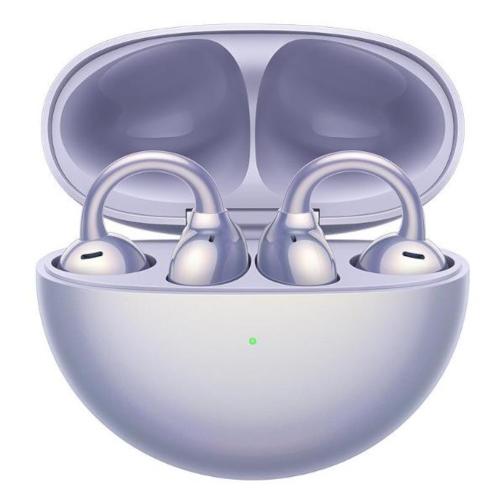 Наушники Huawei FreeClip Purple