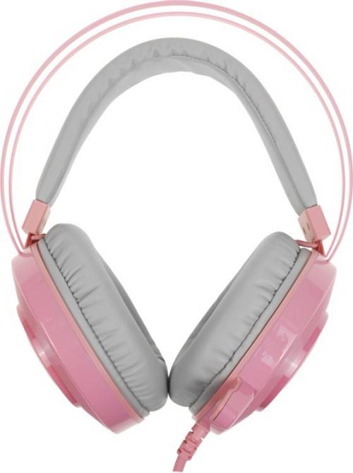 Наушники A4Tech Bloody G521 Pink