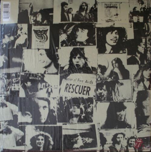 Виниловая пластинка Rolling Stones — EXILE ON THE MAIN STREET (HALF SPEED MASTER) (2LP)
