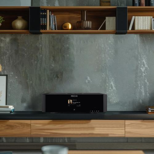 CD проигрыватель Michi Q5 Black