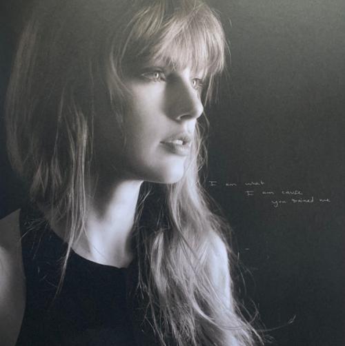 Виниловая пластинка Taylor Swift - The Tortured Poets Department  (alternative artwork) (Limited Beige Vinyl 2LP, Bonus Track 'The Bolter')