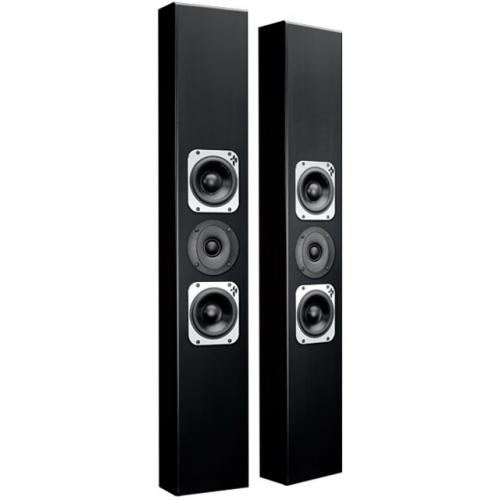 Настенная акустика Totem Acoustic Tribe III Satin Black