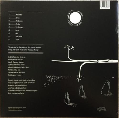 Виниловая пластинка Shabaka Hutchings - Wisdom Of Elders (Black Vinyl 2LP)