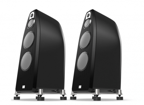 Напольная акустика Marten Coltrane 3 Piano Black Statement Edition
