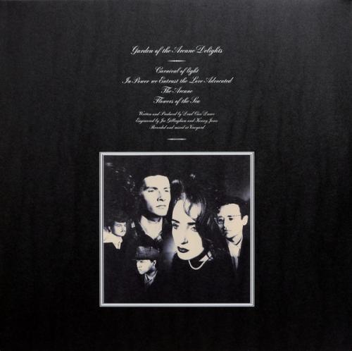 Виниловая пластинка Dead Can Dance - Garden Of The Arcane Delights and The John Peel Sessions (180 Gram Black Vinyl LP+EP)