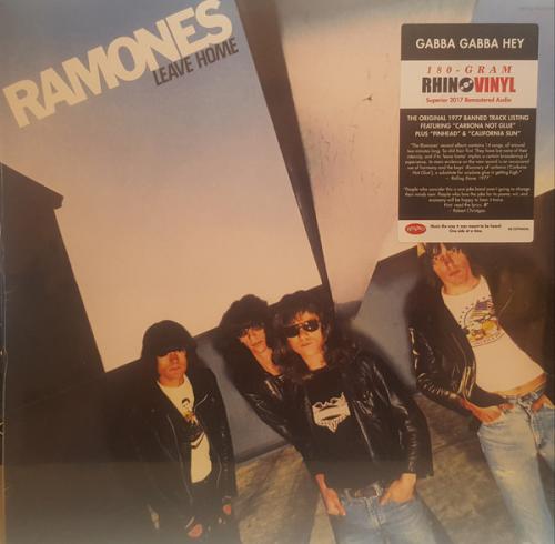 Виниловая пластинка WM Ramones Leave Home (180 Gram/Remastered)