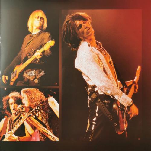 Виниловая пластинка Aerosmith -  Greatest Hits (Box) (Black Vinyl 4LP)