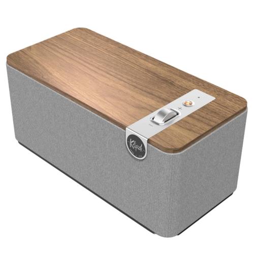 Беспроводная Hi-Fi акустика Klipsch The One Plus walnut